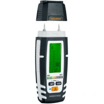 Misuratore di umidità Laserliner 082.321A - DampMaster Compact Plus