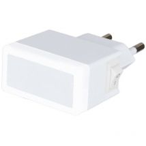 Lumiere Pilote Avec Led Blanc Ou Bleu Et Interrupteur 1.5w Solera V1705