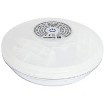 Bestway - Lumière Solaire Flottante pour Piscine ø 14 cm (1 Unité)