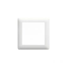 Lumina Soul Marco 3 elementos horizontales blanco polar WL5230