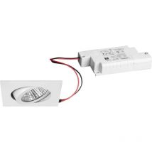 Brumberg - 39365073 39365073 Luminaire à led encastrable led 6 w blanc
