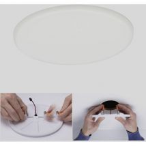 Paulmann - 92392 eb Panel Veluna VariFit Luminaire à led encastrable 17.50 w satin A671212