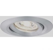 Paulmann - 94296 ebl Nova mini Coin Luminaire à led encastrable 4 w aluminium A671542