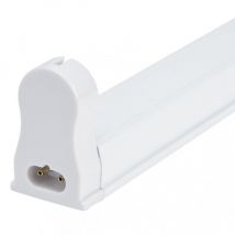 Luminaire Aluminium Eco 1 x Tube led T8 150Cm