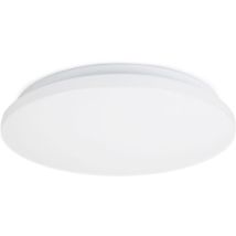 Plafonnier Carme Ip44 Led Smd 27.50w 2730lm/3330lm/3090lm Cri80 3000k/4000k/6000k 120o Nuancé