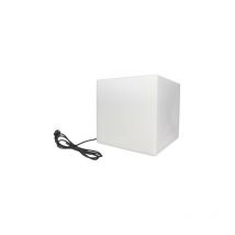 LUMINAIRE D'EXTÉRIEUR - CUBE - 38 cm