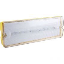 Rs Pro - Hublot luminaire led, 3 w 6000K, IP65 ( Prix pour 1 )