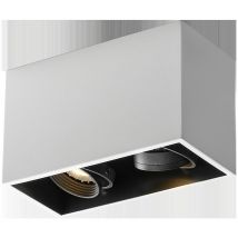 Luminaire Encastré Downlight - Monté en surface, anti-éblouissant, Ra 93, zoom réglable, maison, salon