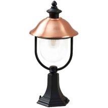 Luminaire extérieur à intensité variable 'Clint' en aluminium