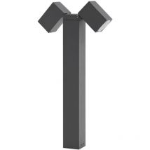 Luminaire extérieur à intensité variable 'Othil' en aluminium