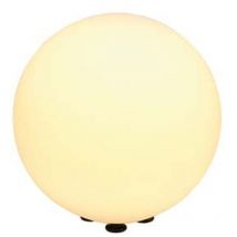 Rotoball 40 luminaire extérieur blanc E27 max. 24W IP44 (227220)