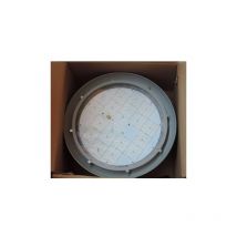 Dietal - Luminaire led 146W hight bay spécial grande hauteur ø 380mm 4000K 20700lm 230V faisceau 60° IK08 IP65 solar V2 Q73208