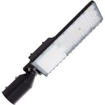 Lampadaire led 50W Auroa avec Capteur Crépusculaire 4500K Blanc neutre