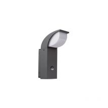Luminaire Décoratif led à Détecteur 7W 540lm Étanche IP44 200mm - Blanc Naturel 4000K