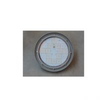 Luminaire LED 92W HIGHT BAY spécial grande hauteur Ø 380mm 4000K 13000lm 230V faisceau 30° IK08 IP65 SOLAR V2 DIETAL Q73210