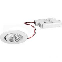 Brumberg - luminaire à led encastrable 39353073 39353073 puissance: 6 w blanc n/a