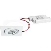 Brumberg - 39355073 39355073 luminaire à led encastrable 6 w blanc
