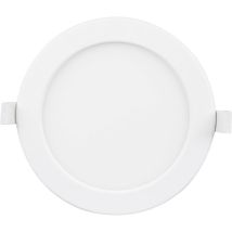 Heitronic - 501378 Le Mans Luminaire À Led Encastrable Led 20 W Blanc