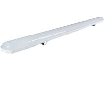 Luminaire led étanche solis - 36W - 4000K - 4000lm - IP65 - 120x70x46mm