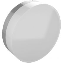 L'ebenoid - Luminaire led Izy Pro 800lm 3000K avec connecteur dcl gris 7021 - lebenoid
