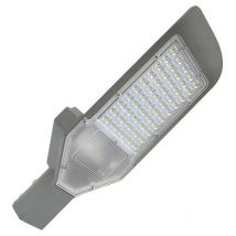 Luminaire led Urbain 50W Gris IP65 Blanc Jour 6000K