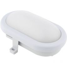 Rev Ritter - rev Ovalarmatur led 5,5W grau Luminaire pour pièces humides led 5.5 w blanc lumière du jour