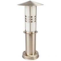 Luminaire extérieur 'Erina' en inox