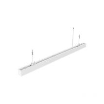 Luminaire sospeso lineare led 40W 4400lm bianco del giorno - bianco 1200x57x60mm