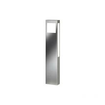 Luminaire sur pied CMD Paulo, inox