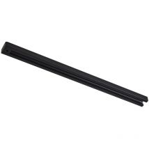 Luminaire sur rail électrique 'Linaro' en aluminium pour couloir