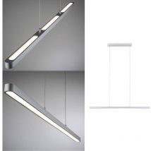 Paulmann - Lento ble Pendell 79902 Luminaire à suspendre led chrome (mat)