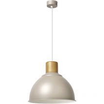 Suspension valan E27 60W Moca