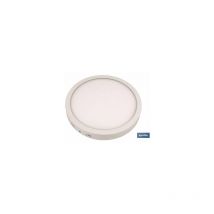 Downlight Surface Blanc 20w Ø225 mm