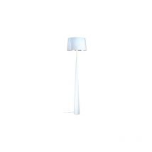 Lampadaire salon Lampadaire totem Blanc