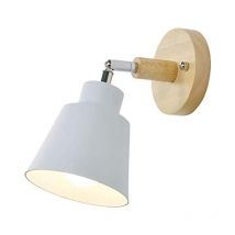 Luminaires Applique Murale Industrielle- Applique Murale Interieur Vintage pour Enfants, Lampe de Chevet Convient pour Chambre à Coucher Bar