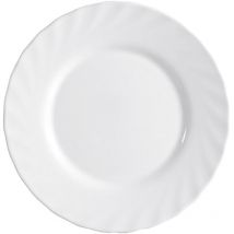 Frühstücksteller Trianon Ø19,5cm weiß