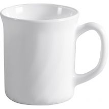 Kaffeebecher Trianon 290 ml weiß