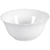 Schale Trianon Ø12cm weiß