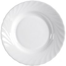 Suppenteller Trianon Ø22,5cm weiß