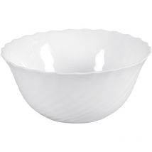 Schale Trianon Ø18cm weiß