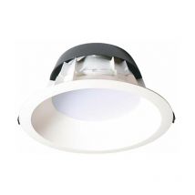 Esseci - Luminaria empotrable con led esencial 28W 3000K 38MP28L3M