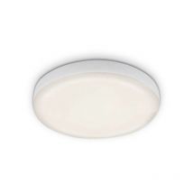 Luminaria empotrable LED Ø 10 cm 6W 700lm blanco