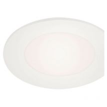 Briloner - Luminaria empotrable led ø 8,6 cm 3W 350lm blanco