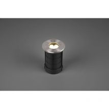 Foco de Paso Led IP65 Niquel Belaja Ø11 cm Trio Lighting