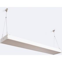 Efectoled - Barra Lineal led 120cm 40W Nilh Colgante