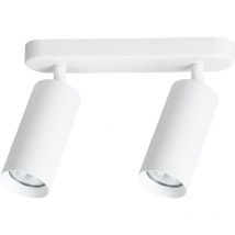 Mica - Luminaria Spot White 2xGU10