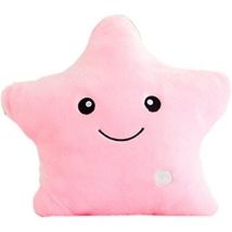 Lumineux, Coussin, Led, Lumineux, Coussin, Led, Étoile, Coussin, Lumières, Pour, Enfants, Noël,, Cadeaux,, Halloween