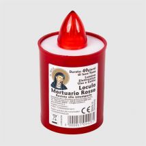 Lumino AT20 40gg Elettronico Rosso