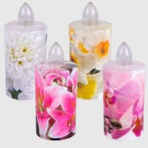 Lumino Elettrico Sunflower Assortito La Briantina