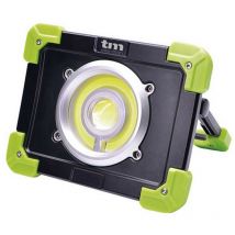 Tm Electron - TMTOR020 lampe portable de Work cob led super Bright de 20W et powerbank de 4000mAh.